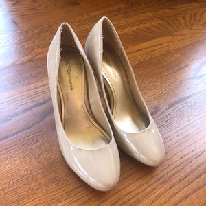 Cute Nude Heels